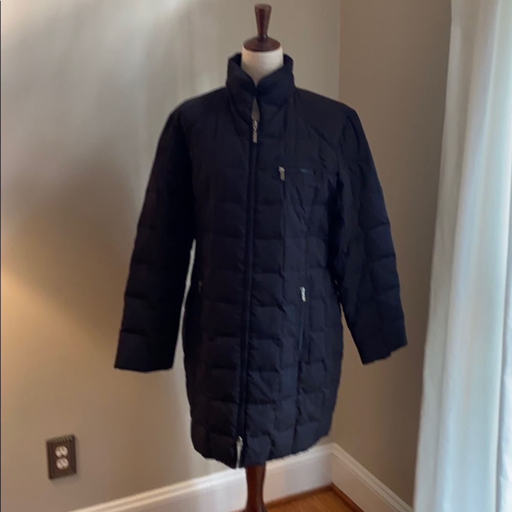 Giacca down coat